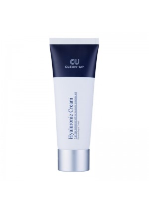 CLEAN-UP HYALURONİC 15 CREAM 50 ML.- Intensive Moisturizer for Your Skin's Deep Hydration Needs